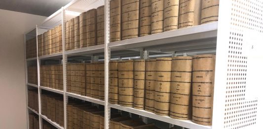 El Archivo del Reino de Mallorca recibe los protocolos notariales de más de 100 años gracias a un acuerdo con el Colegio Notarial