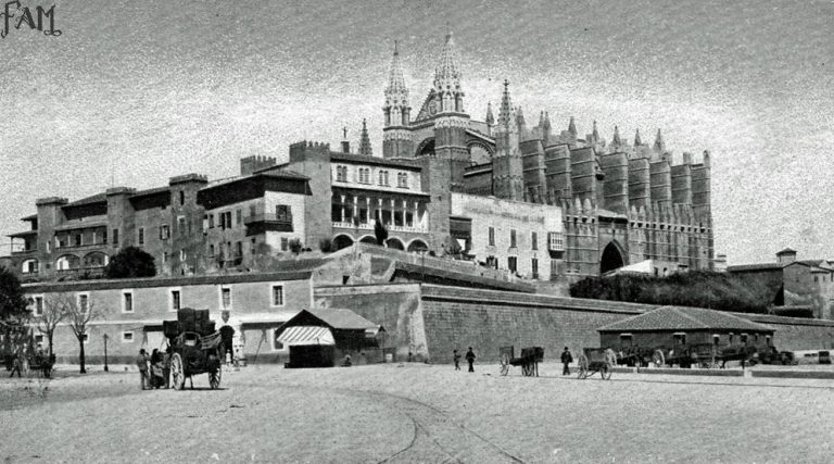 Las murallas de Madina Mayurqa: La Palma islámica antes de la conquista cristiana (902-1229)