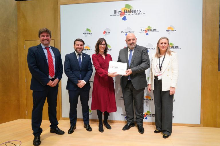 Palma renueva su adhesión a la red de Destinos Turísticos Inteligentes