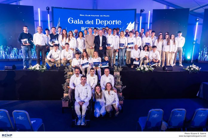 “El Real Club Náutico de Palma es imprescindible”: La entidad celebra sus 101 medallas en 2024