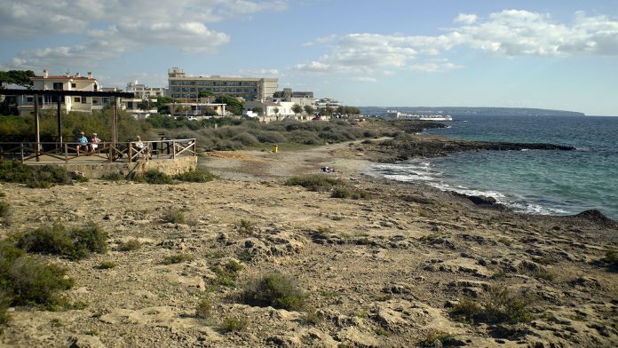 Aprobada la primera fase del proyecto de preservación y recuperación del medio natural de Es Carnatge y su litoral por valor de 2,2 millones de euros