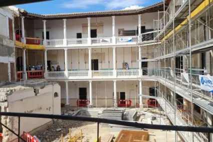 Inauguración de la residencia Miquel Mir de Inca, que suma 50 nuevas plazas de atención a la dependencia