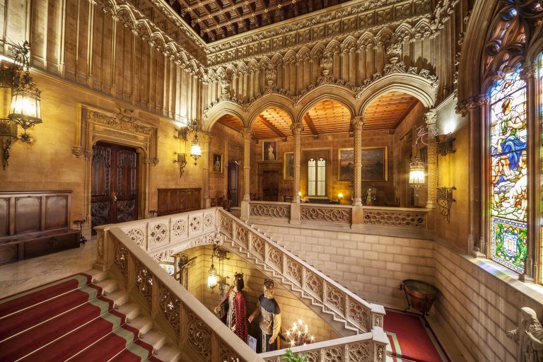 Mayor accesibilidad en las visitas al Palau del Consell