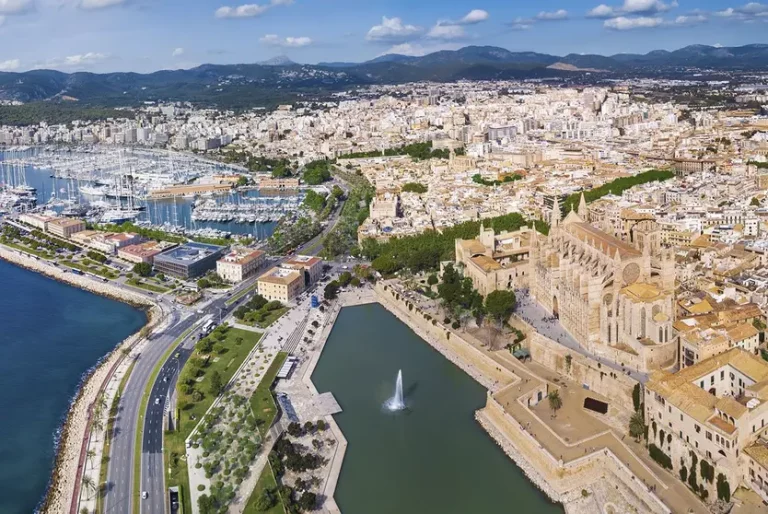 Rehabilitación de infraestructuras estratégicas en el sector de Llevant-Façana Marítima de Palma