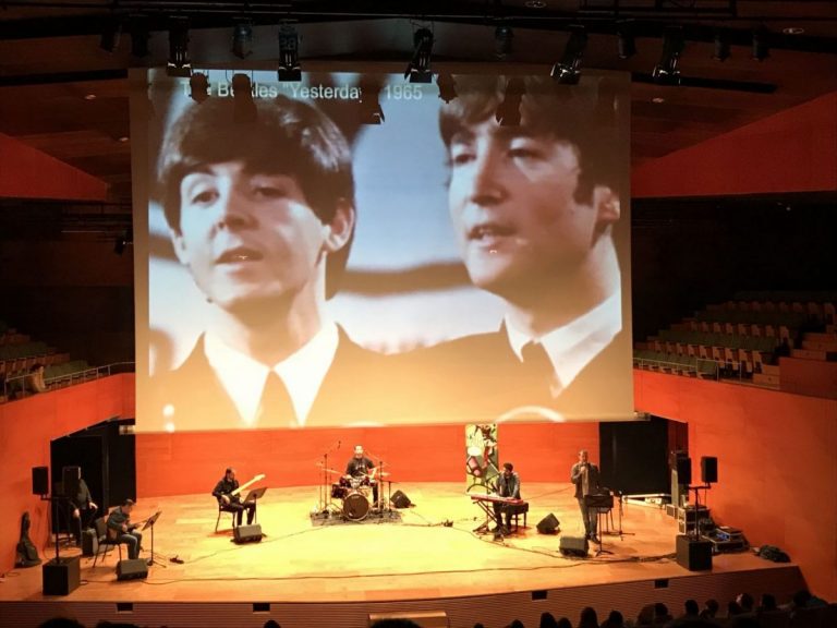 El programa “Viu la Cultura” continúa su ciclo de conciertos didácticos con «Historia del Rock»