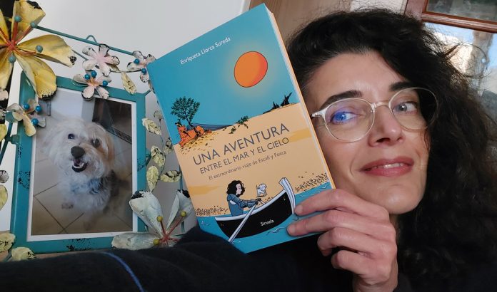 Enriqueta Llorca: “Ilustrar y escribir son lo mismo, solo cambia la herramienta”