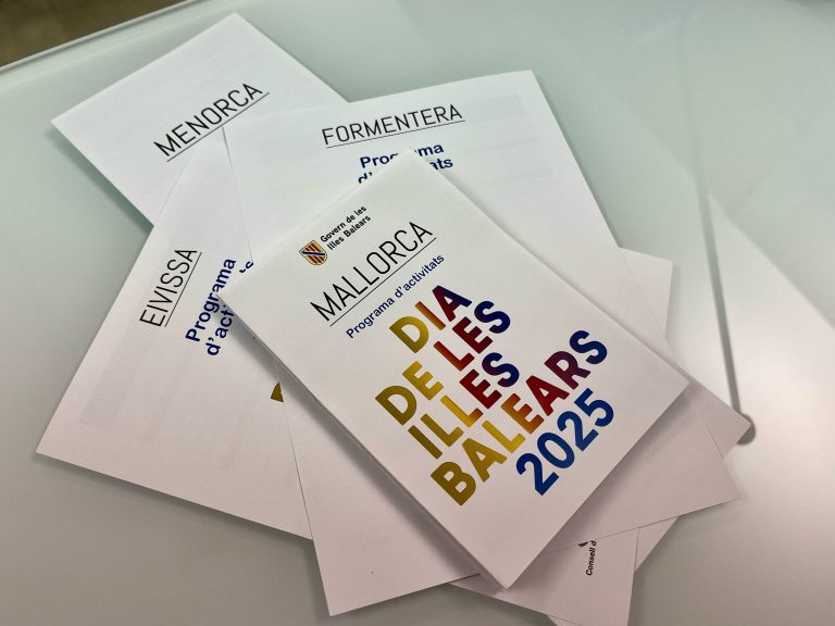 Programa del Día de las Illes Balears 2