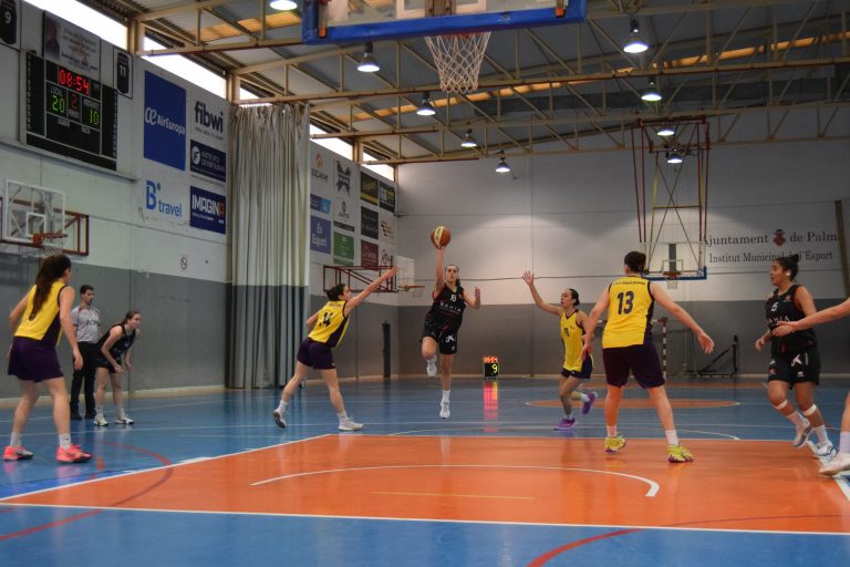 Los líderes de la Lliga Escribano masculina y femenina consolidan su posición en una jornada sin grandes sorpresas
