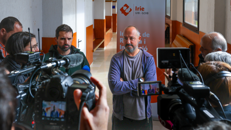 La UIB lidera un proyecto europeo para promover la ética en la inteligencia artificial