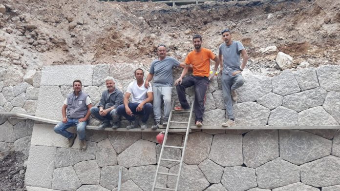 El documental 'La febre de la pedra' da voz por primera vez a los margers mallorquines