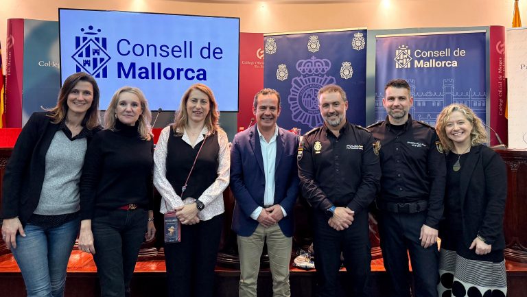 La ciberseguridad y las redes sociales protagonizan la nueva conferencia del programa «Salut Mental en la Joventut» del Consell de Mallorca