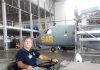 Un embajador de Alhendín en Palma y apasionado de la aviación militar Un embajador de Alhendín en Palma, la historia de un apasionado de la aviación militar