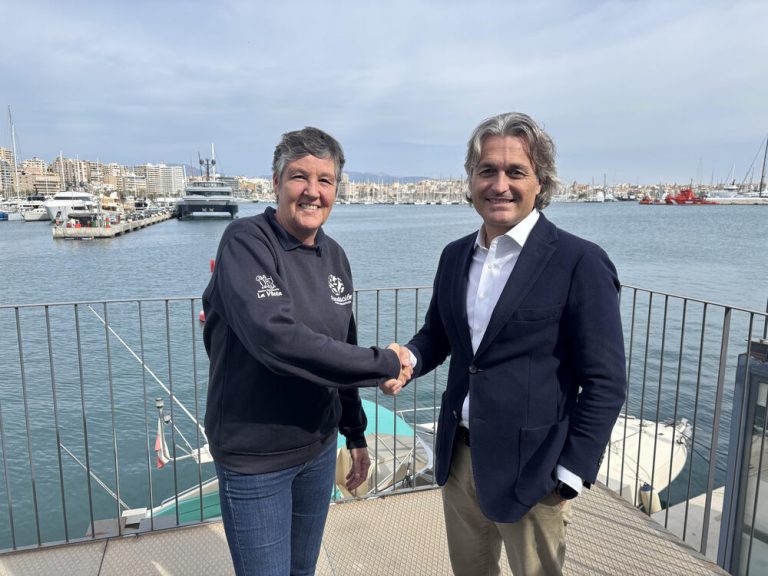 Club de Mar-Mallorca y la Fundación Palma Aquarium renuevan su compromiso con la conservación marina