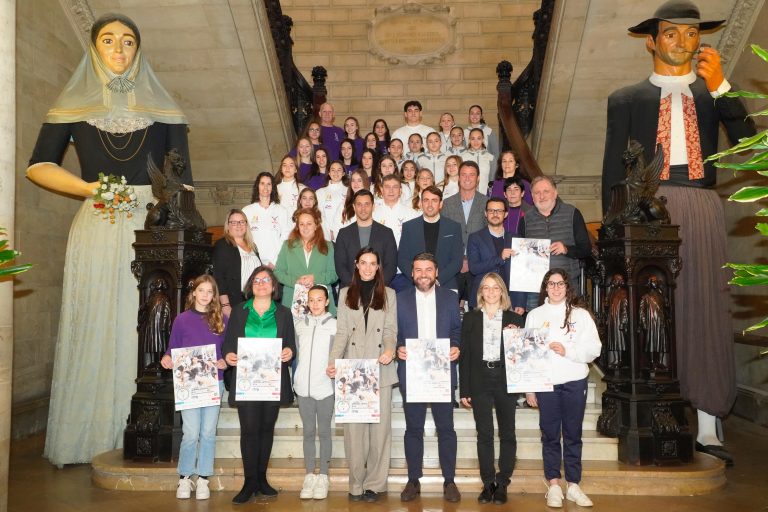 Palma acoge la primera jornada de la Liga Iberdrola de gimnasia artística femenina en Son Moix