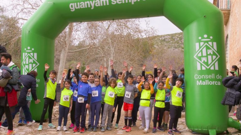 El circuito "Curses a la Serra de Tramuntana" del Consell de Mallorca ha reunido a 30.000 personas en una década.