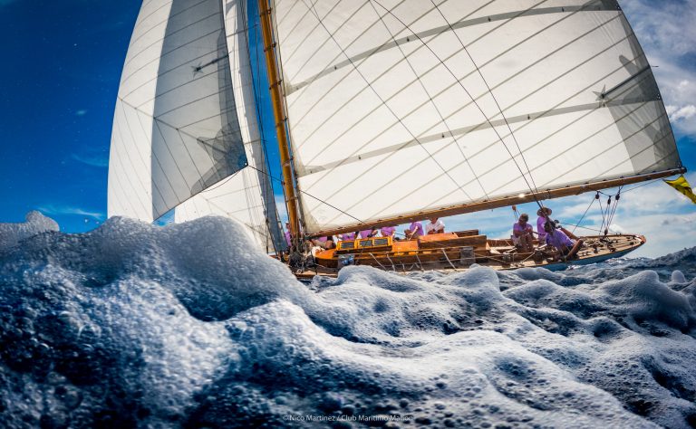 Las grandes esloras no faltarán a la XXI Copa del Rey de Barcos de Época