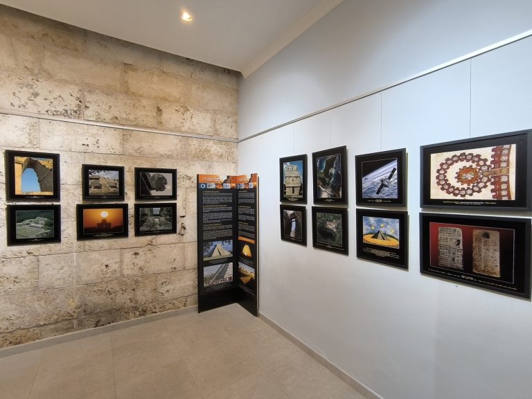 La Fundación Sophia acoge la exposición “Mayas: Tradiciones del Sol” sobre el vínculo entre astronomía y cultura ancestral
