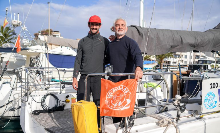 El mallorquín Azuree se proclama subcampeón absoluto en las 200 Millas de Altea