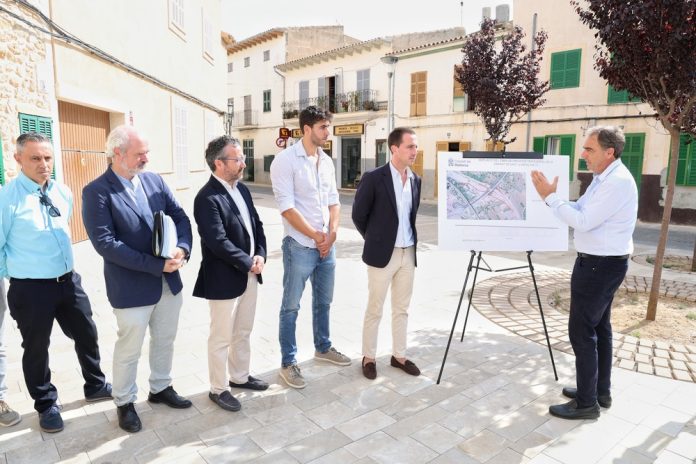 El Consell de Mallorca y Sant Llorenç firman un convenio para evitar inundaciones en Son Carrió