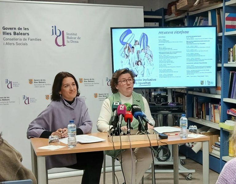 El IBDONA programa 17 actividades por el 8M con un enfoque inclusivo en favor de las mujeres con discapacidad 2