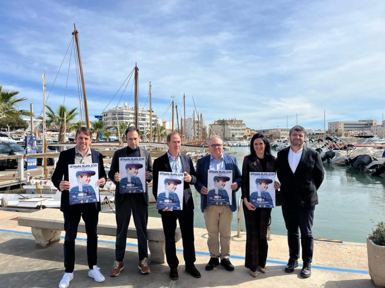 Semana Azul para fomentar los deportes náuticos y la conservación del medio marino