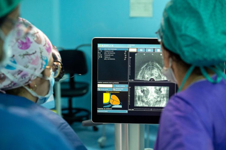 Son Llàtzer, primer hospital público de las Islas Baleares en incorporar un cartógrafo prostático 3D
