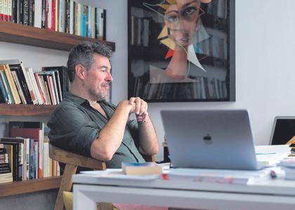 Toni Montserrat impartirá una conferencia sobre el arte de documentarse para escribir en la Biblioteca Pública de Palma