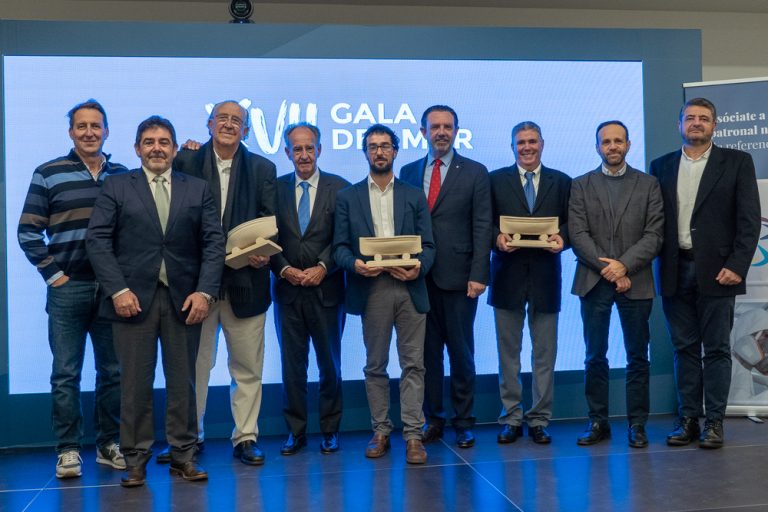 AENIB entrega los galardones del sector náutico en la XVII Gala del Mar