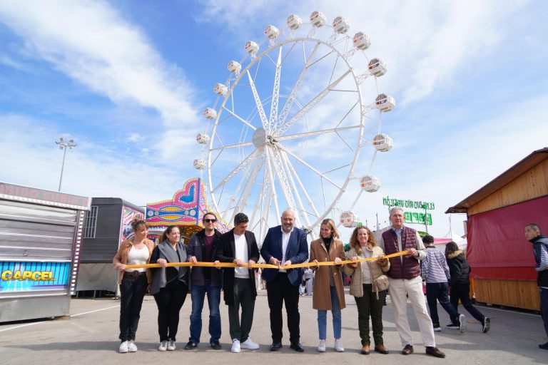 Palma da la bienvenida a la Fira del Ram 2025 en Son Fusteret