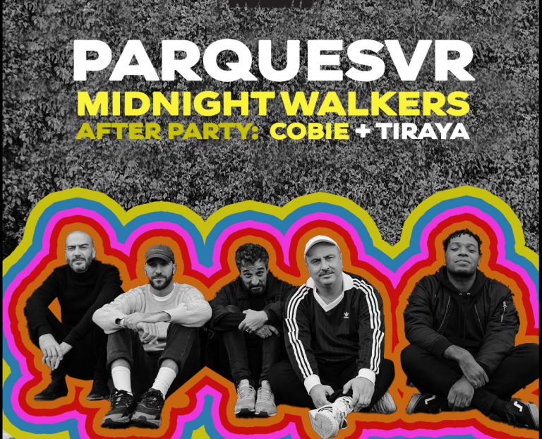 Parquesvr llega a Palma con su irreverencia sonora en el segundo asalto del ciclo "Antojos de Mutante"