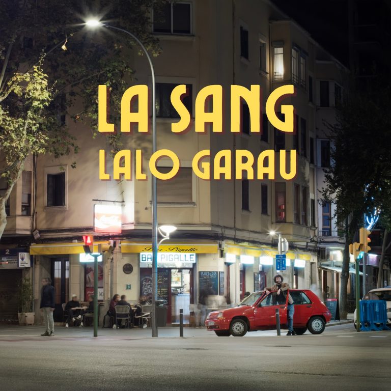Lalo Garau dedica su último disco a Palma y a su familia