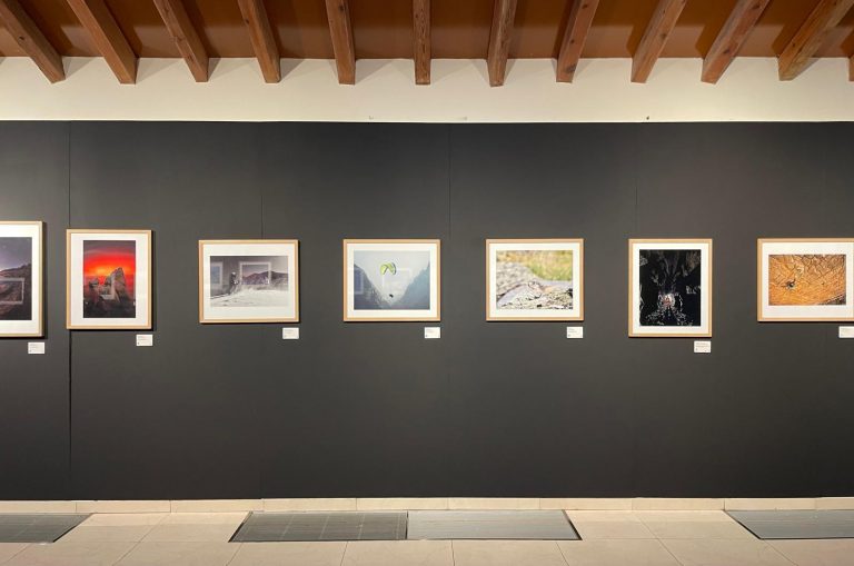 Exposición de los Premis Fotografia de Muntanya 2025 en La Misericòrdia