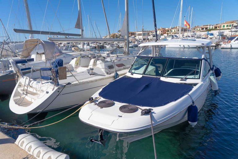 El mercado náutico balear continúa a la baja a las puertas de la primavera