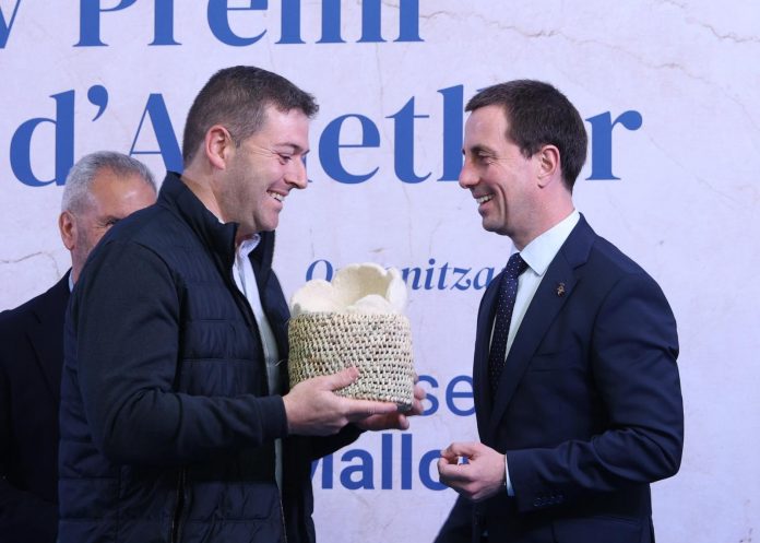 Premio Flor d’Ametler 2025 al maestro pastelero Pep Trias