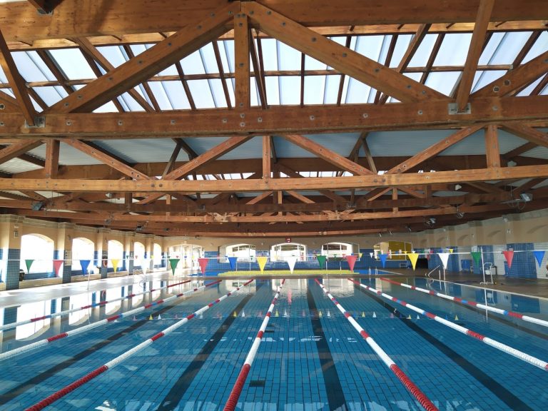 Luz verde a la redacción del proyecto para la reforma integral del polideportivo Germans Escalas 2