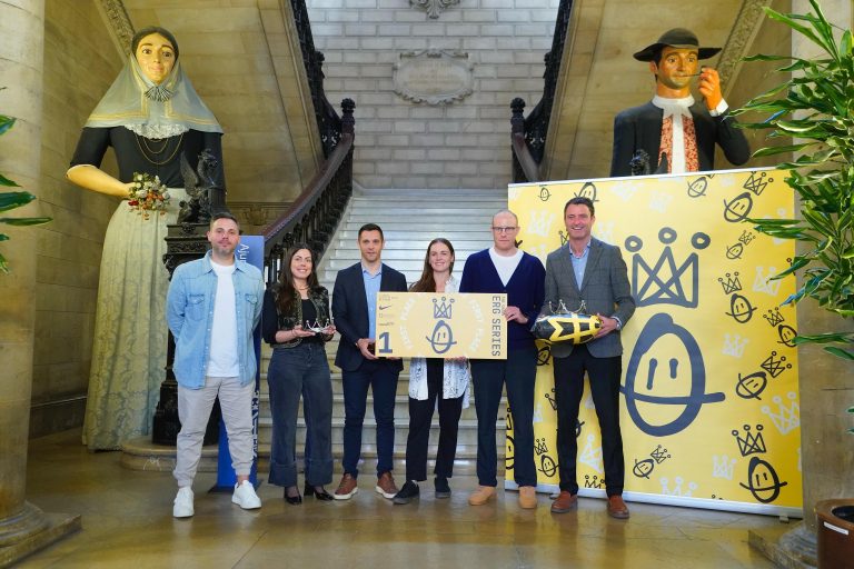 Un centenar de deportistas se darán cita en el primer Trofeo Ciutat de Palma de Fitness