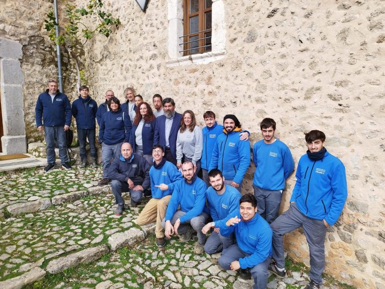 18 alumnos finalizan dos proyectos de formación y empleo SOIB en materia agroforestal y construcción de piedra en seco, impulsados por el Consell de Mallorca
