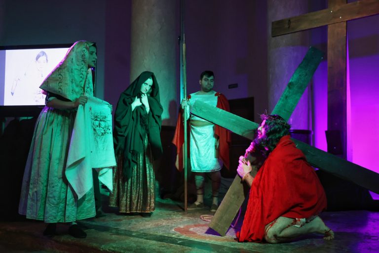 Vía Crucis este domingo en Sineu con una propuesta cultural renovada