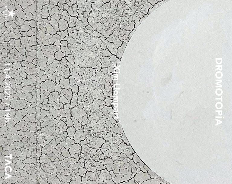 Xim Llompart presenta «DROMOTOPÍA», una instalación sobre habitar la fragilidad en un mundo acelerado