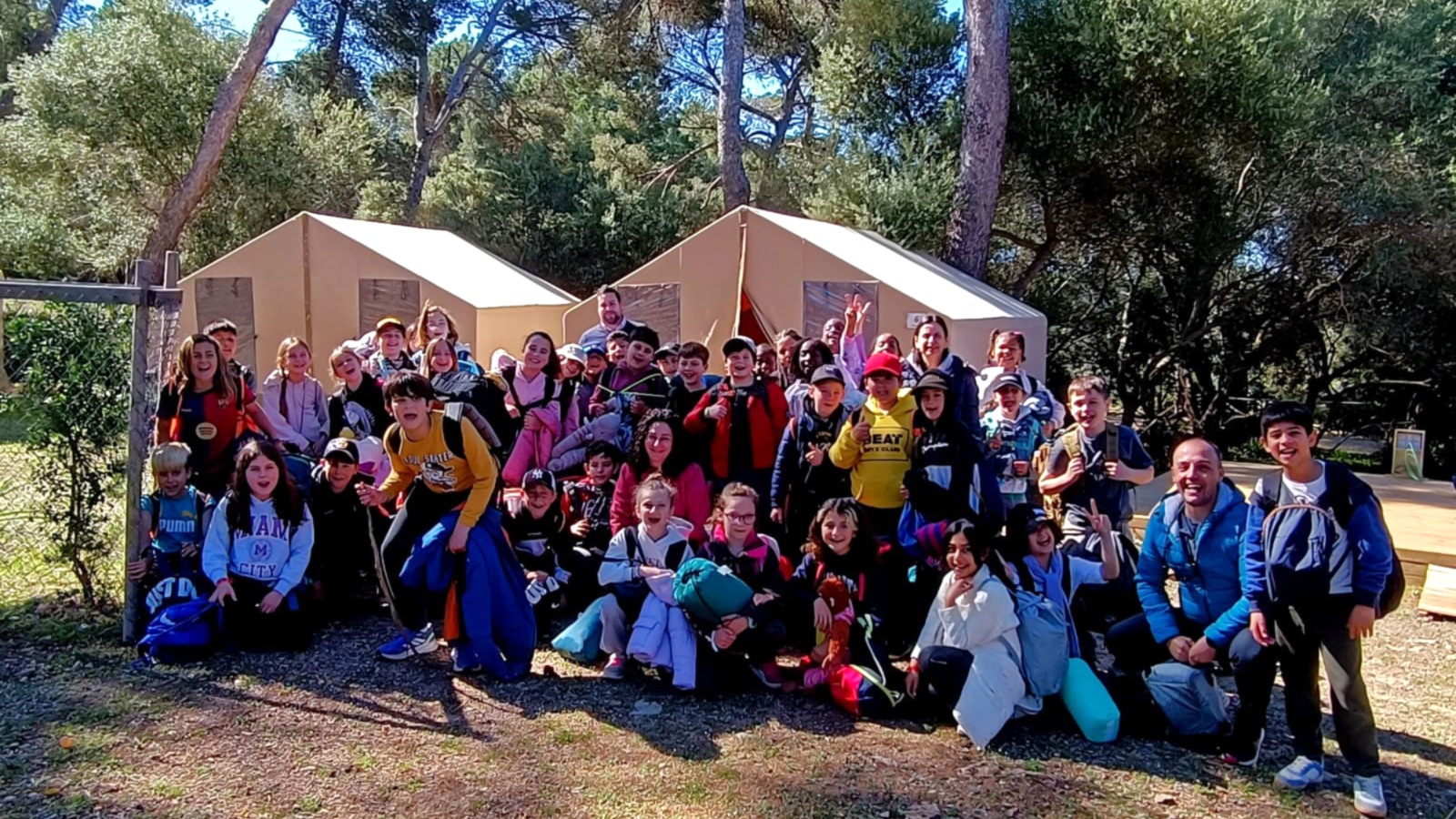 El Campamento De La Victoria Inicia La Temporada 2025 Con La Previsi n El Campamento De La Victoria Inicia La Temporada 2025 Con La Previsi n