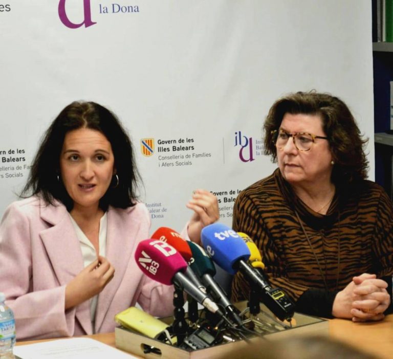 El IBDONA destina 300.000 euros en 2025 para proyectos de igualdad y prevención de las violencias machistas