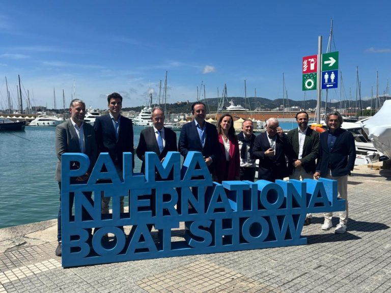 El Palma International Boat Show 2025 bate récord de expositores con más de 300 empresas gracias a su ampliación en el Club de Mar