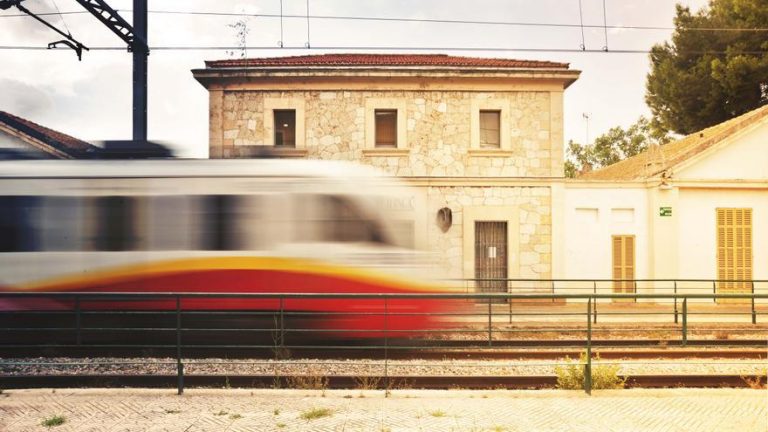 Se inicia la exposición pública del nuevo trazado de la futura línea de tren Palma-Llucmajor