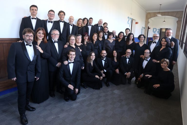 La Coral de la UIB y la Sinfónica interpretarán el “Réquiem” de Fauré en la Catedral en beneficio de Proyecto Hombre