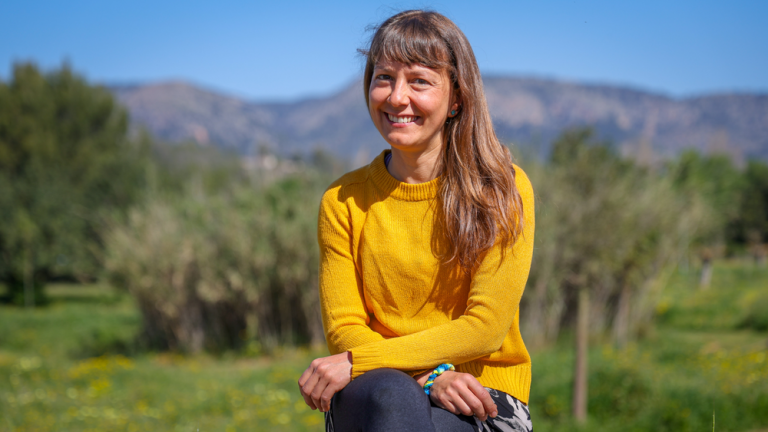 Premio para la investigadora Nora Müller, del Departamento de Geografía de la UIB