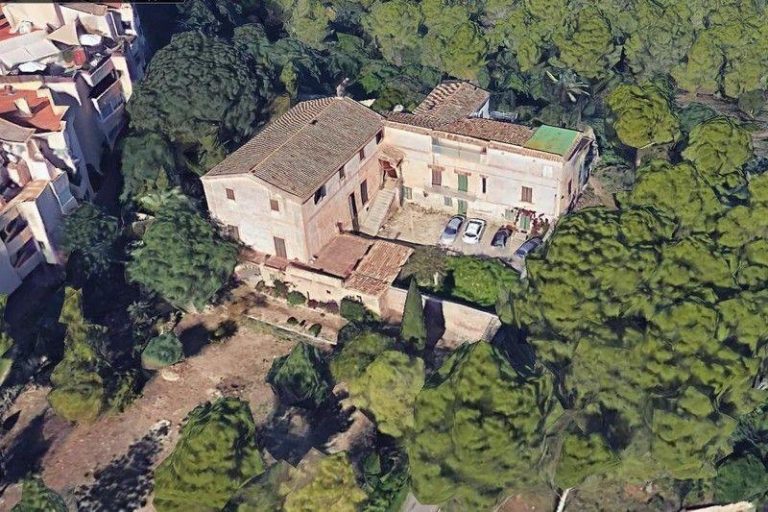 Urbanismo incorpora un nuevo edificio histórico al catálogo patrimonial de Palma