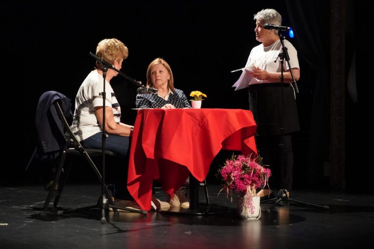 Arranca la II Mostra de Teatre de Gent Gran con cuatro obras protagonizadas por asociaciones de personas mayores