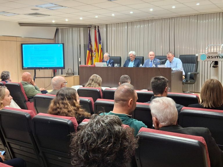 Francisco Sugrañes, Juan Manuel Serra, Miguel Amengual y Natalia Maroto se suman al órgano directivo de la Asociación de Industriales de Mallorca