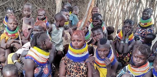 Concierto solidario para construir una guardería en Loito (Turkana, Kenia)