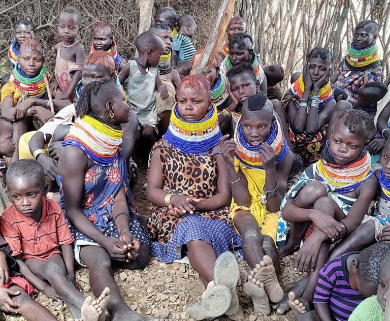 Concierto solidario para construir una guardería en Loito (Turkana, Kenia)